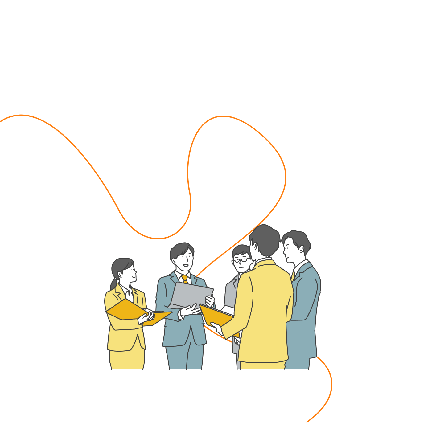 会社概要イメージ