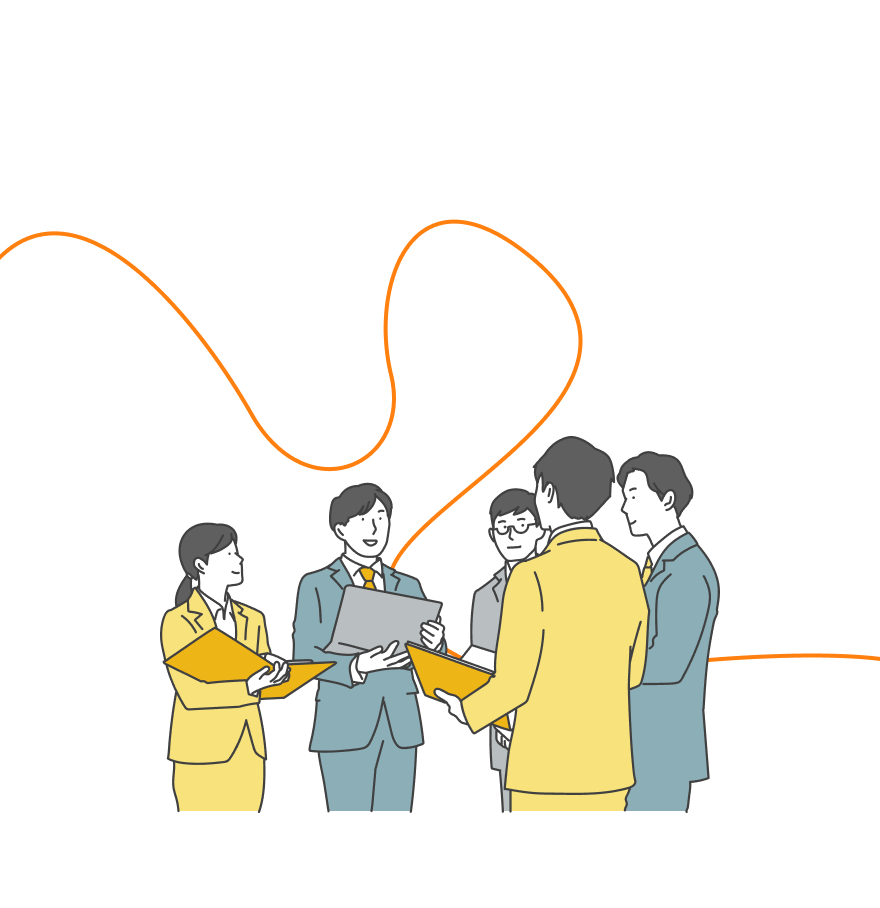 会社概要イメージ